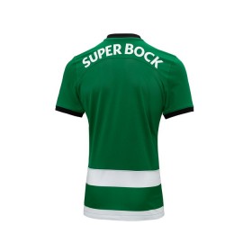 Camisolas Sporting CP Lisbon 1º Equipamento Principal 2023-24 Manga Curta